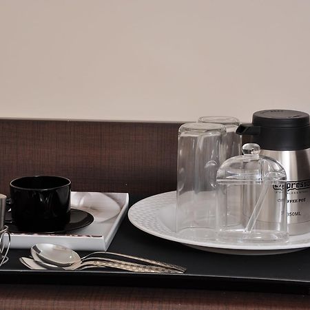 Almas Inn Hotels & Resorts Chennai Luaran gambar