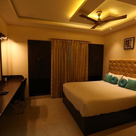 Almas Inn Hotels & Resorts Chennai Luaran gambar