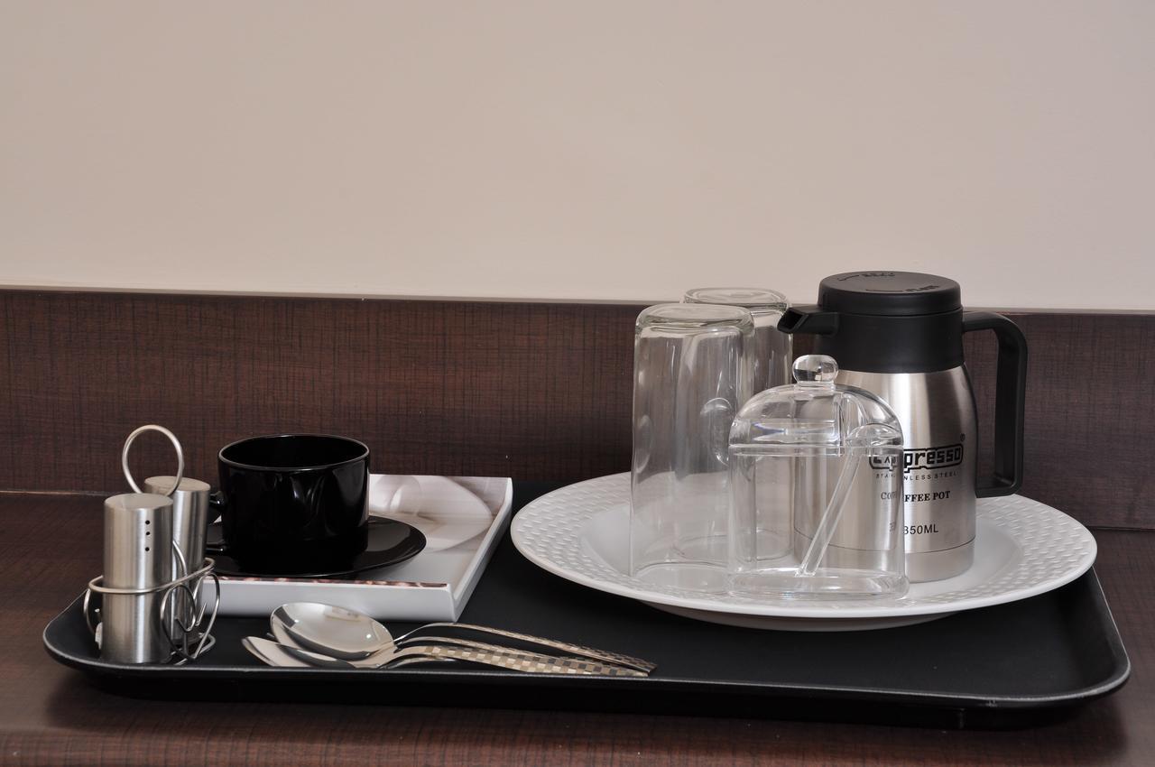 Almas Inn Hotels & Resorts Chennai Luaran gambar