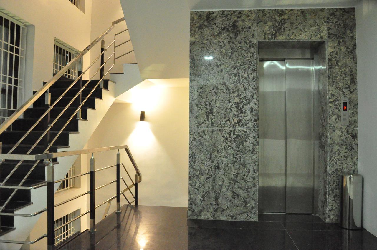 Almas Inn Hotels & Resorts Chennai Luaran gambar