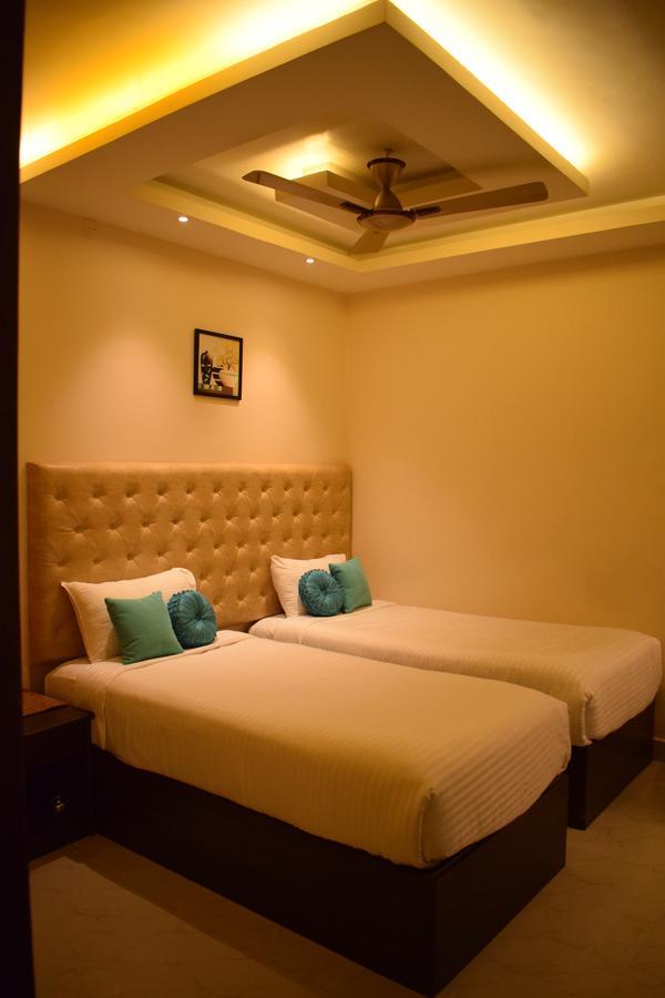 Almas Inn Hotels & Resorts Chennai Luaran gambar