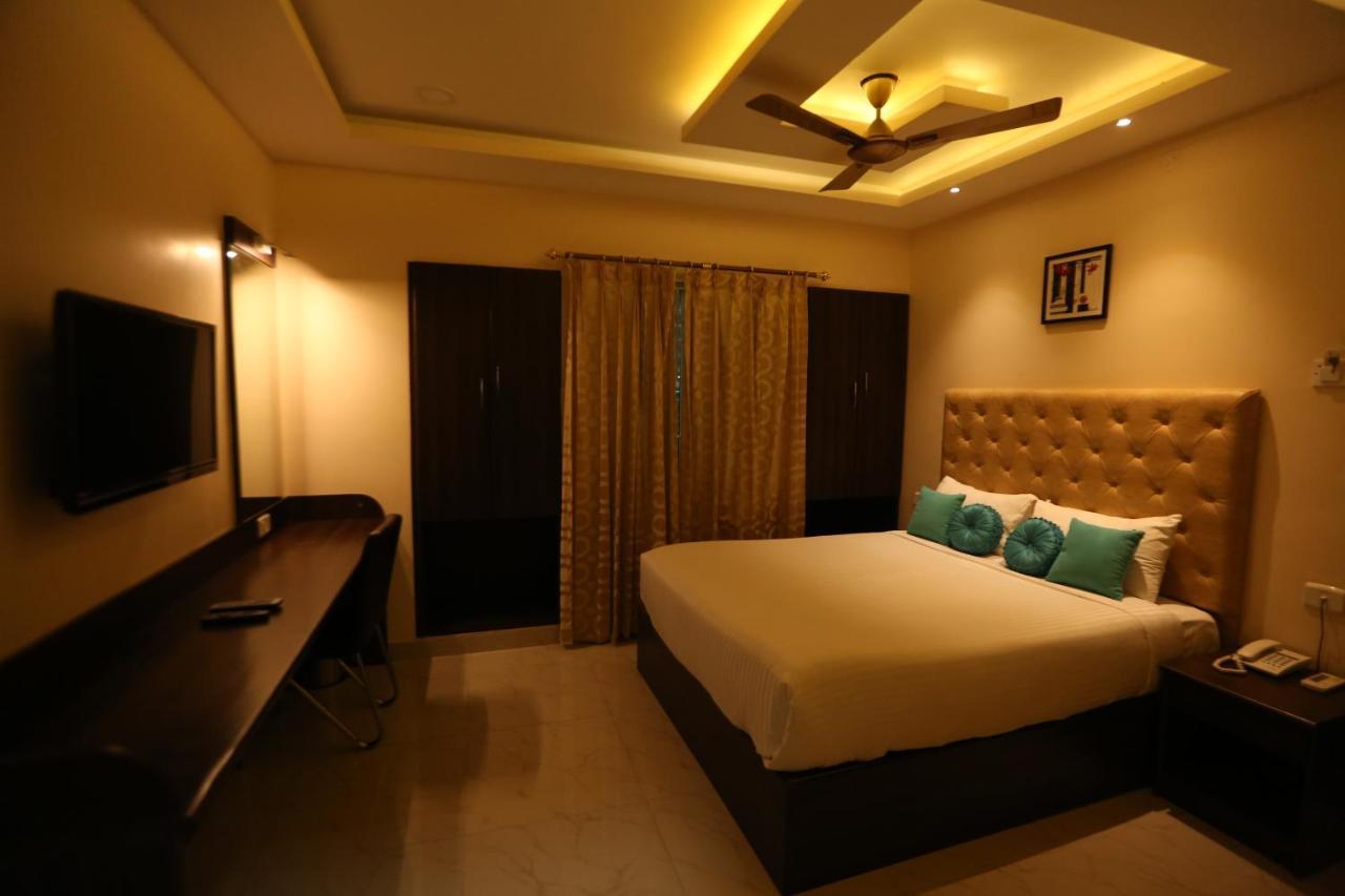 Almas Inn Hotels & Resorts Chennai Luaran gambar